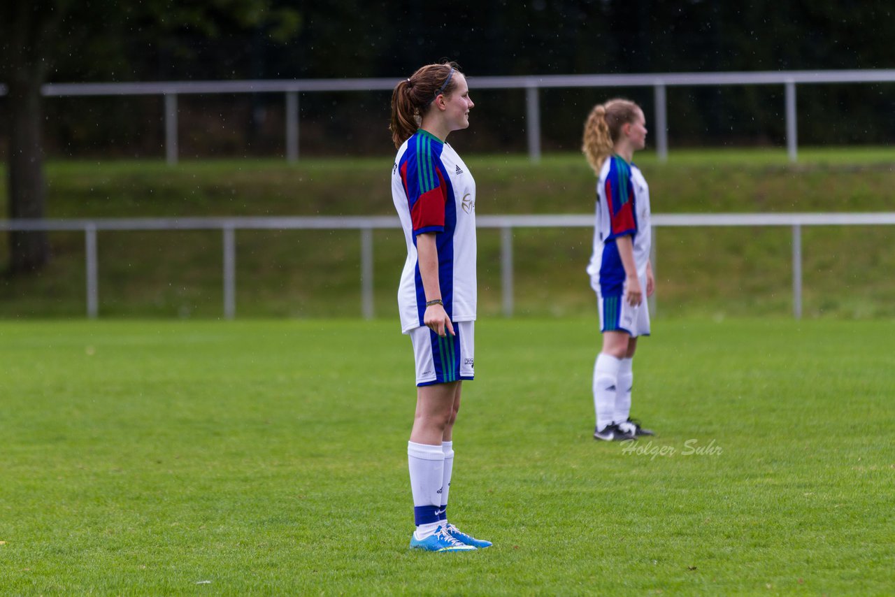 Bild 331 - B-Juniorinnen SV Henstedt Ulzburg - Frauen Bramfelder SV 3 : Ergebnis: 9:0